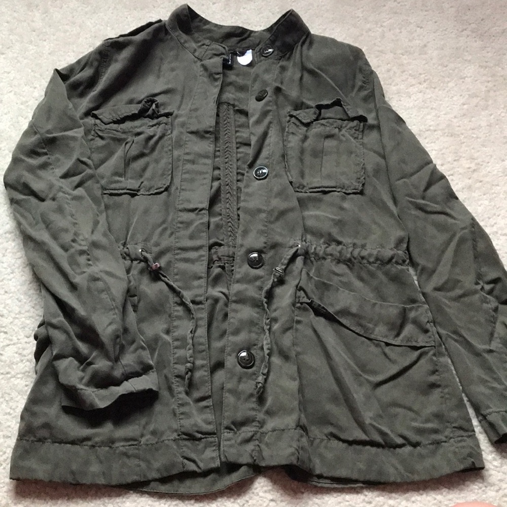 H&M light jacket